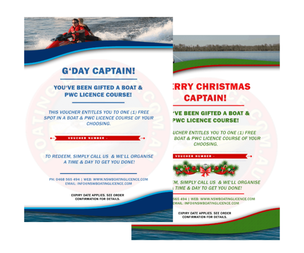 Course Voucher